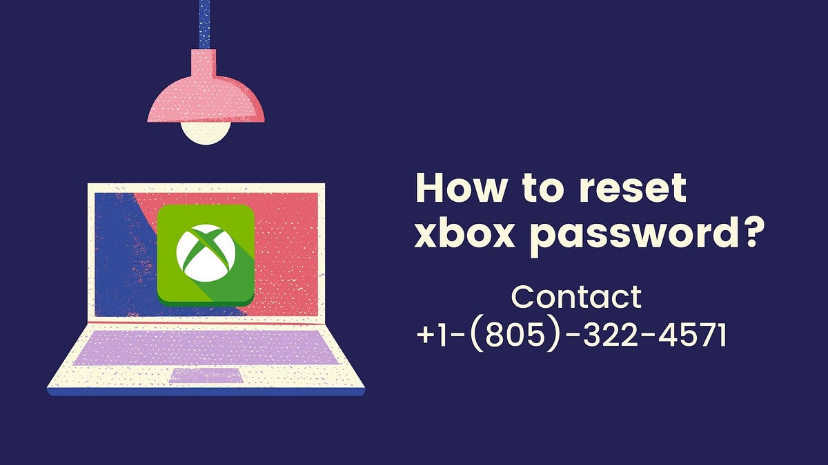 How Do I Reset My Xbox Live Account Password By Help Support Medium