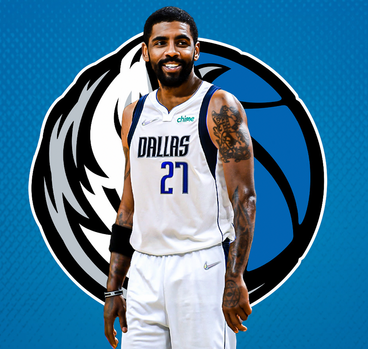Kyrie To the D-Town. After failing to reach an agreement on… | by ...