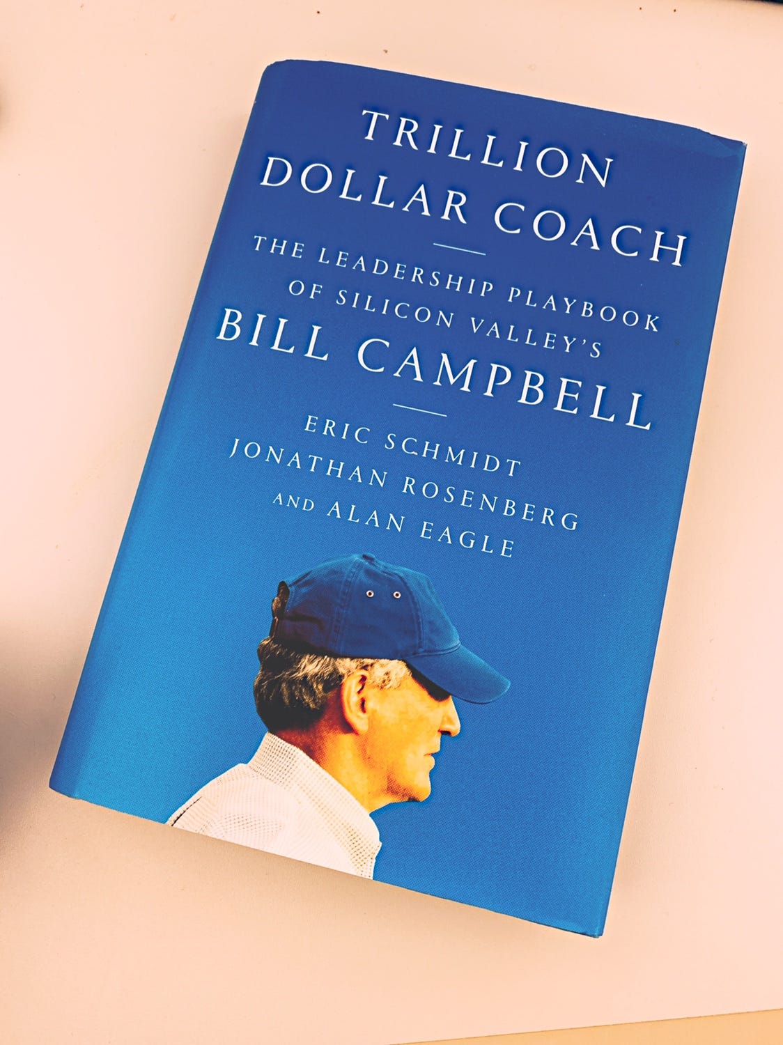 Book review: Trillion Dollar Coach | by Arjun Ram | Arjun Ram | Medium