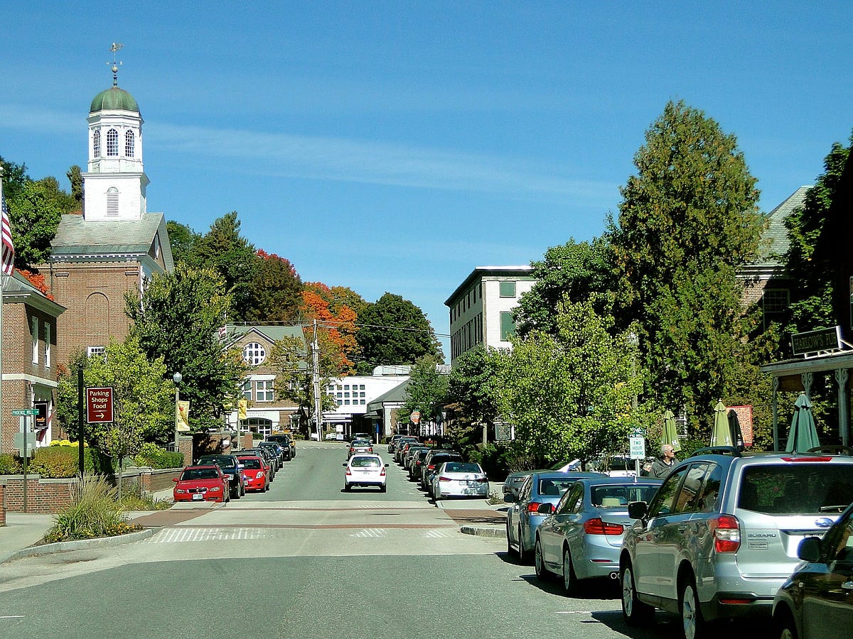 How To Start a Successful Small-Town Business