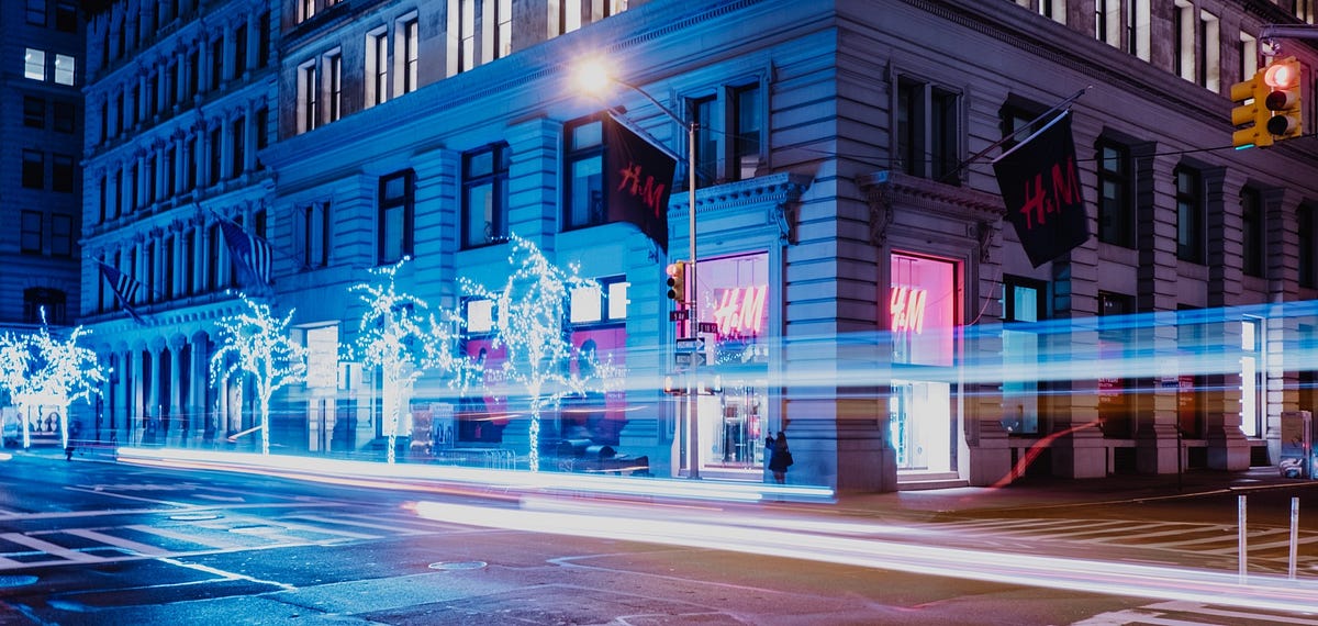 h&m checkout problems 2018