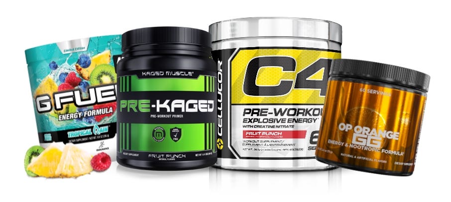 44+ Are non stim pre workouts safe ideas in 2021 