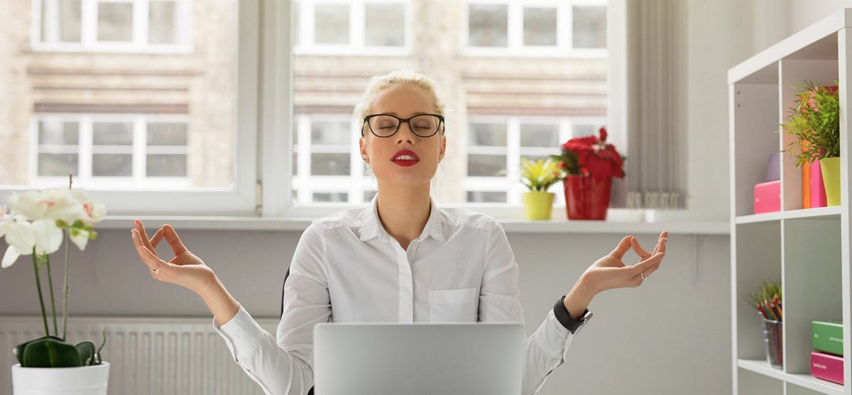 How to De-Stress at Work Instantly: 15 Proven Ways to Calm Y