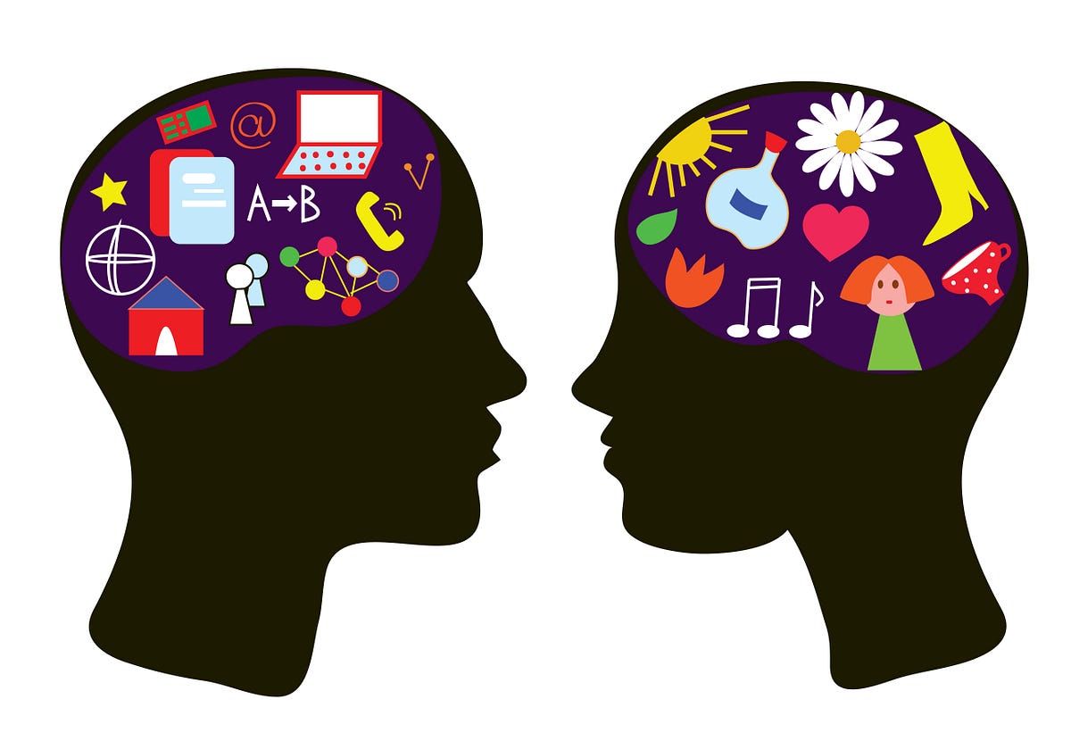 7 Facts about Human Brain. The brain is one of the major body… | by