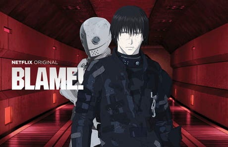 Why The Fuck Should I Watch Blame 17 Japanese Anime On Netflix By The Wtf Critic Medium