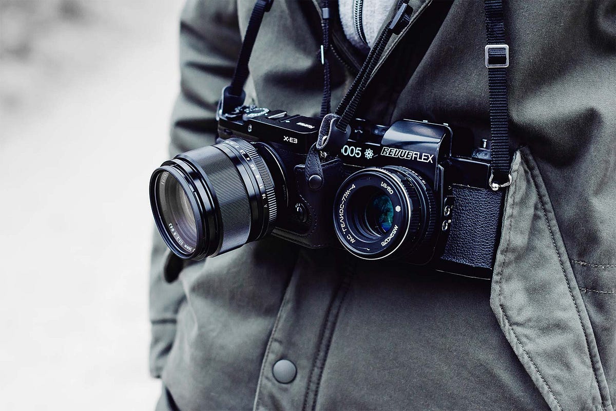 The Ultimate Guide to Buying a Camera Bag by ITR Medium