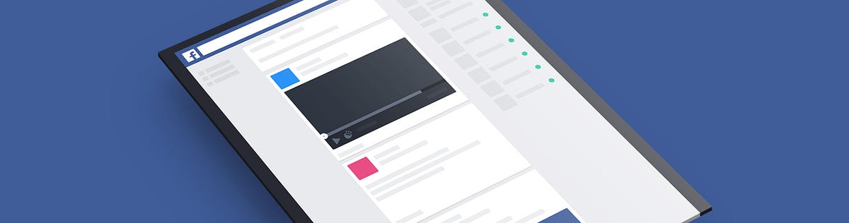 How Facebook can easily improve its UX | by Ariel Verber | Medium