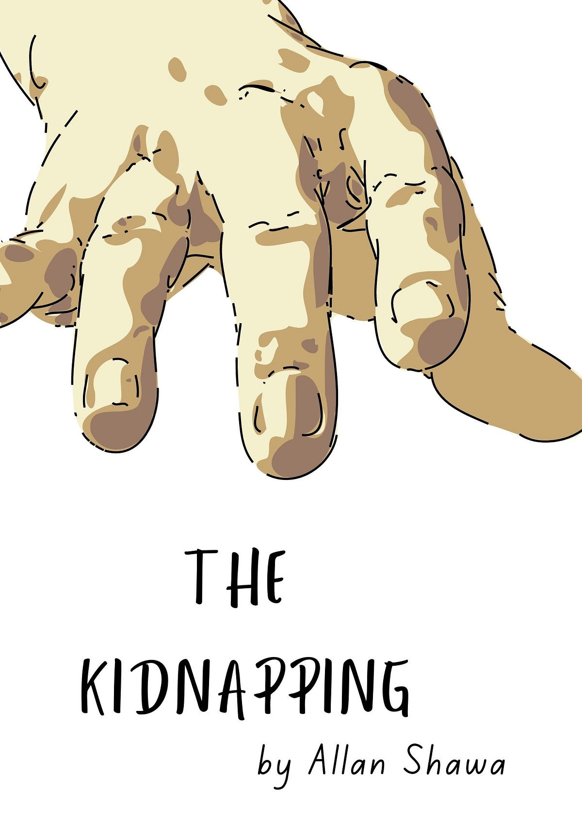 The Kidnapping by Allan Shawa