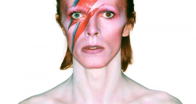 David Bowie 15 Surprising Facts About The King Of Glam Rock By Arlo 80 S And Gentlemen Medium