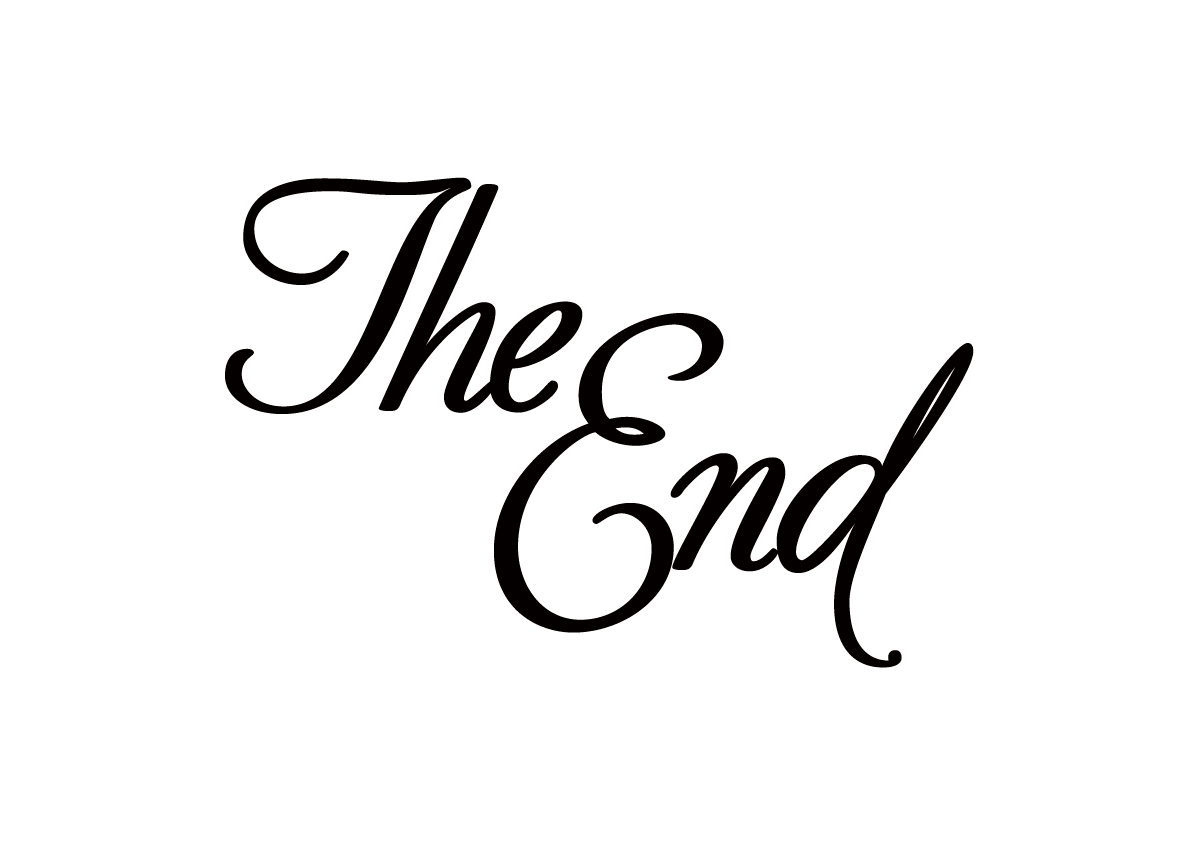 all good things come to an end