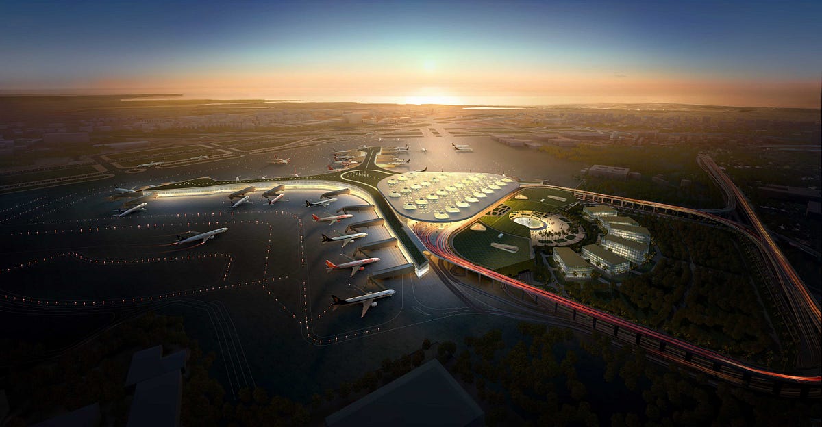 10 things to know about Terminal 2 in Mumbai by Sudhindra Medium