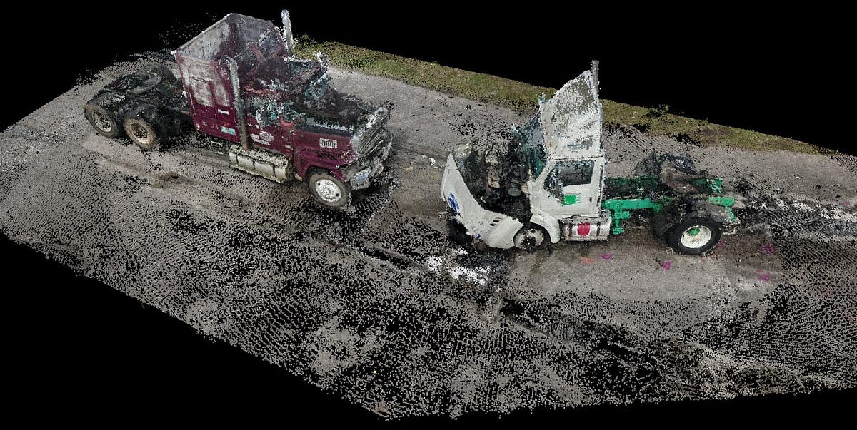 4 Reasons Drones will Revolutionize Accident Scene Response by Pix4D