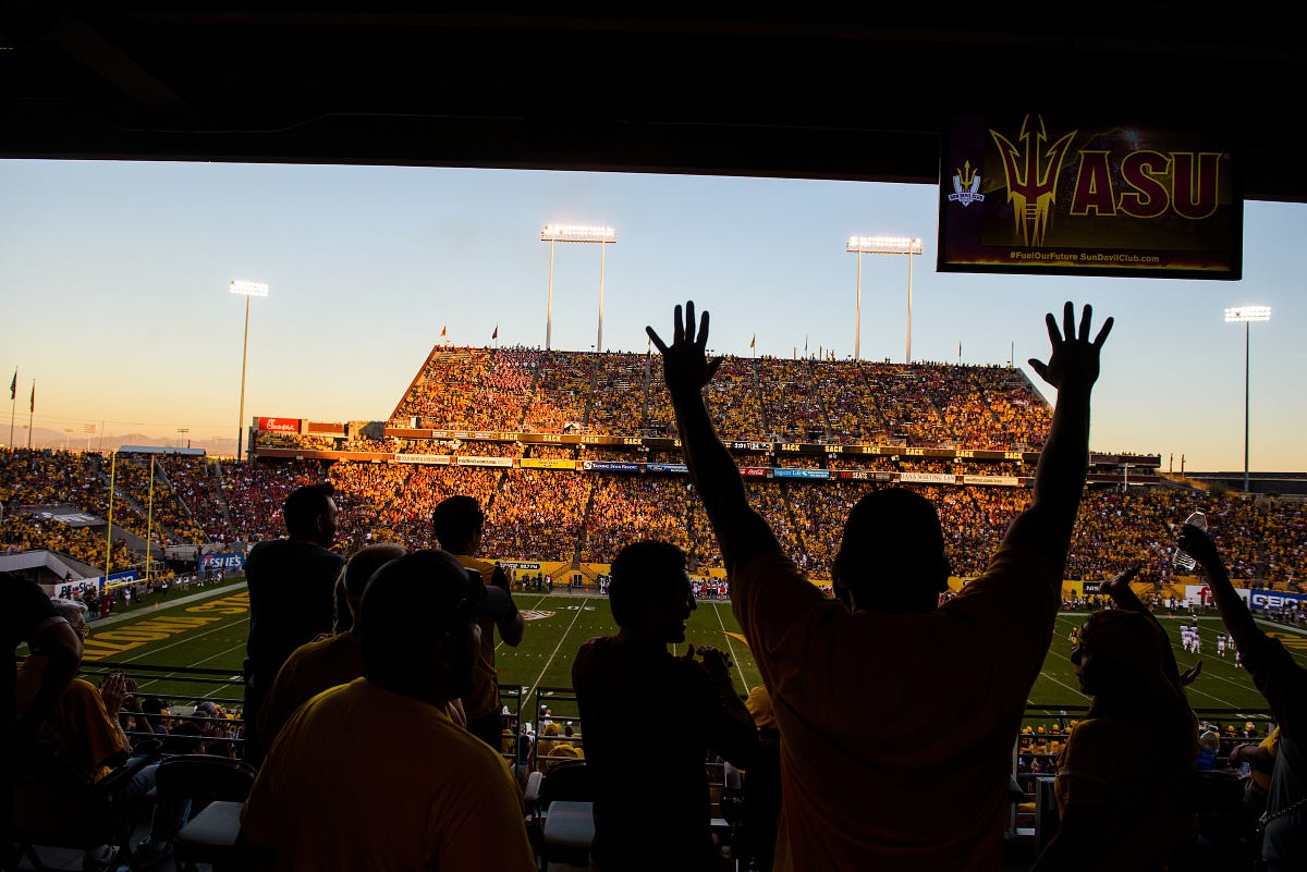 Top Things To Do At Asu This Fall Arizona State University - 