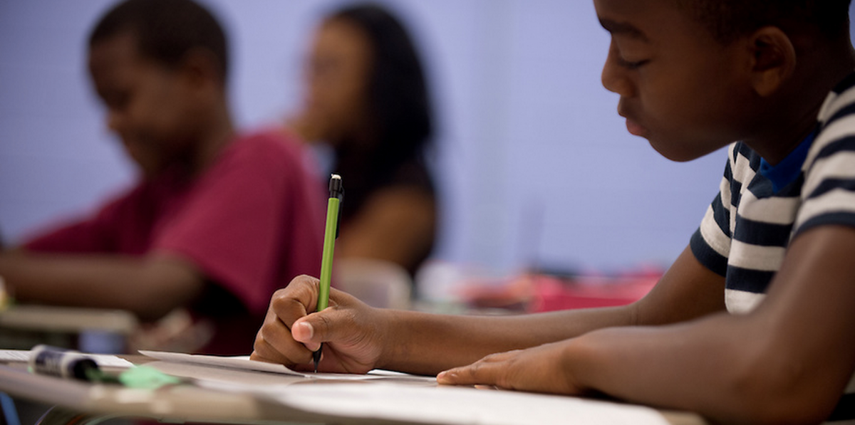 Mississippi Teacher Corps Minimizes Math Teacher Shortage by Kathleen