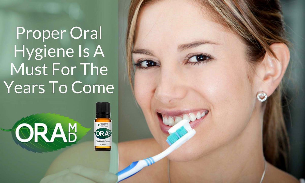 Proper Oral Hygiene Is A Must For The Years To Come by Exact