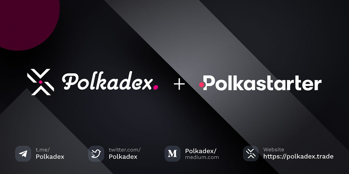 Polkadex IDO on Polkastarter: Whitelist Now Open!