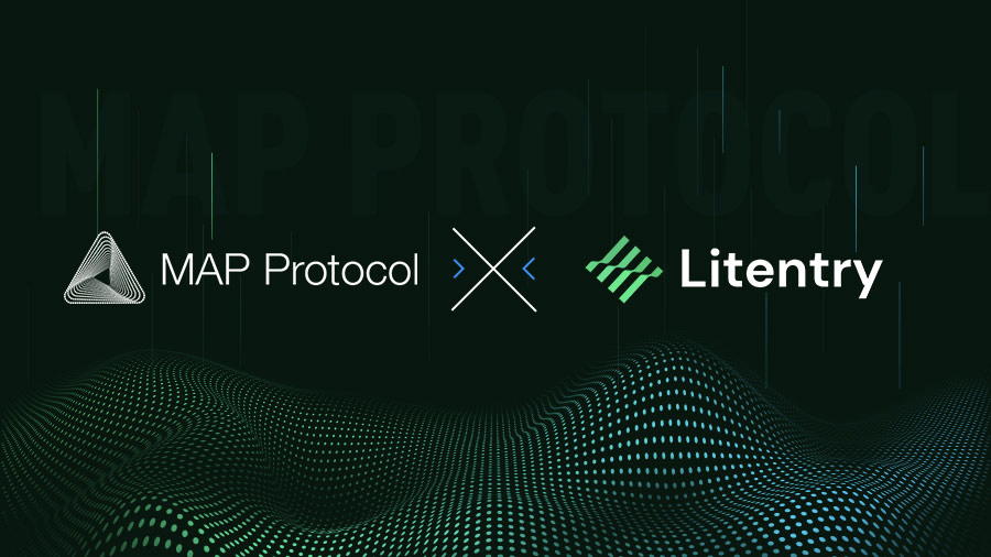 Litentry Has Created an Official Partnership With Map Protocol to Jointly Promote Cross-chain Did…