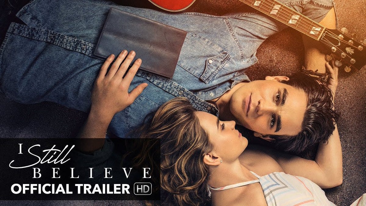 I Still Believe 2020 Watch Online Free On Full 123 Movies
