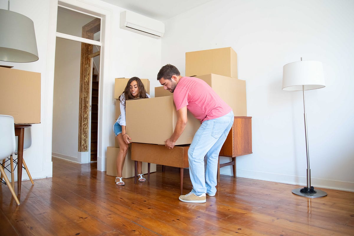 What are the Benefits of using Packers & Movers Services in Gurgaon? | by Packers Gurgaon | Nov, 2022 | Medium