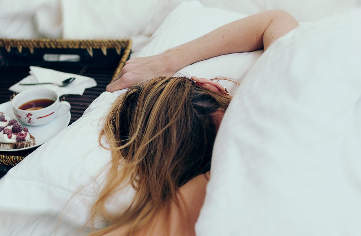 I Don t Want To Sleep Alone Anymore By Shannon Ashley Medium