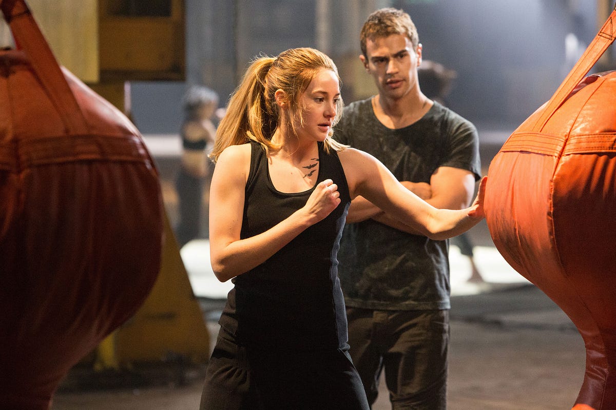 The “Divergent” Rape Scene: Here's Why It Matters | by Peyton Thomas | Medium