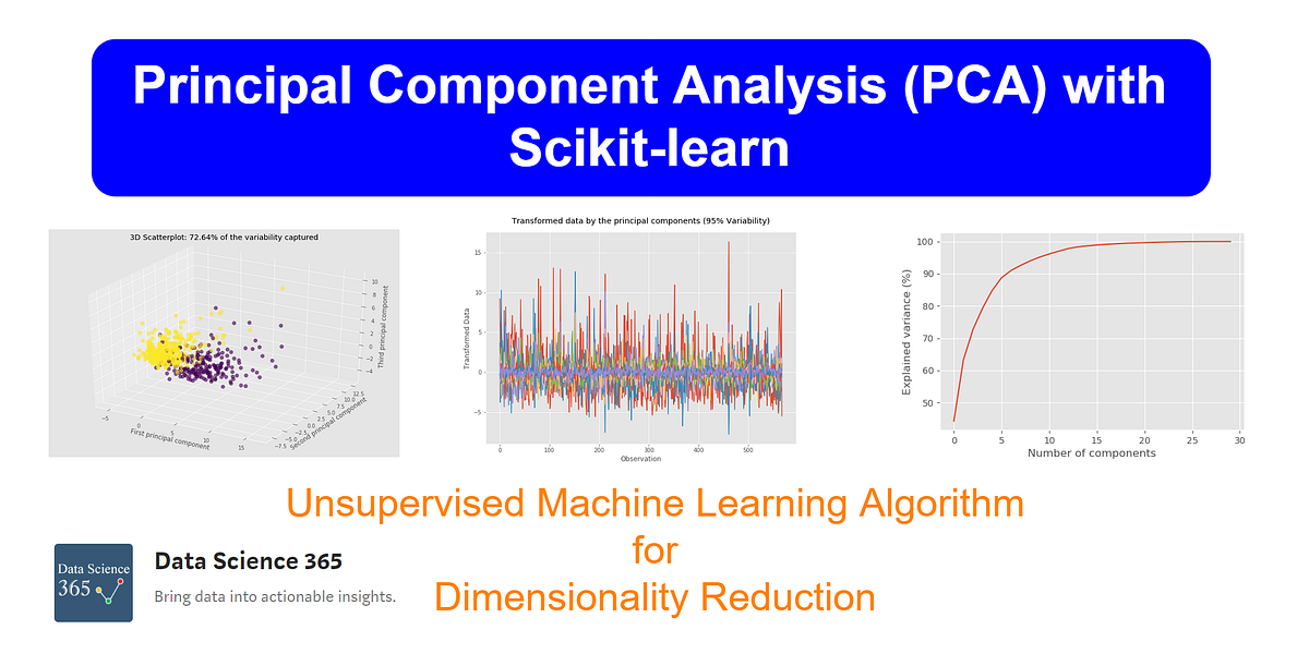 unsupervised learning scikit learn