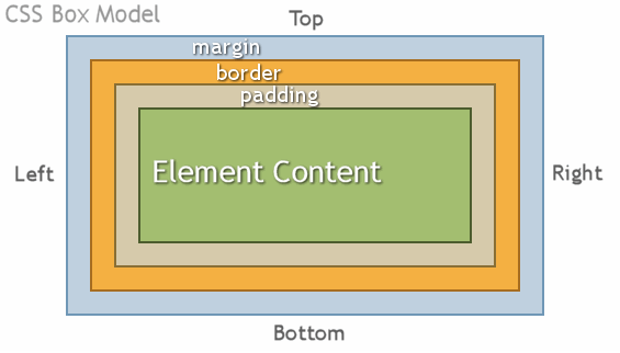 CSS Box Model. A CSS quick overview: | by Daphne Watson | Medium