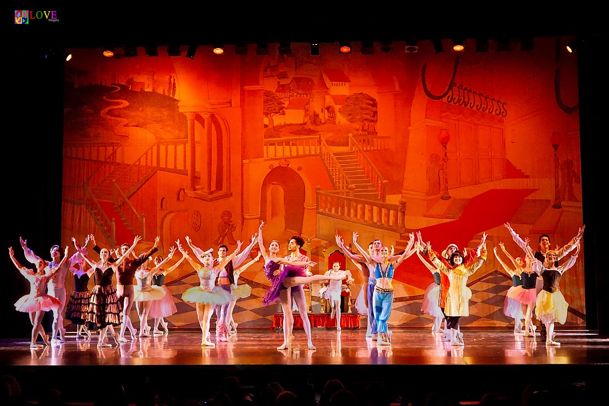 The Nutcracker LIVE! at The Strand Theater by Spotlight Central