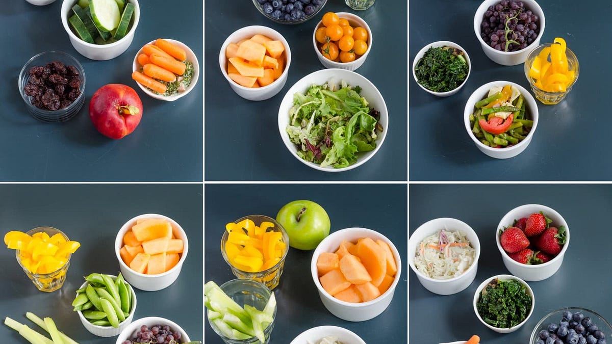 How to Store Chopped Vegetables During Summers by Dorian wright Medium