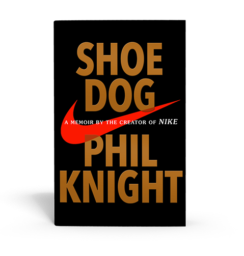 Phil Knight's Shoe Dog and the slippery 