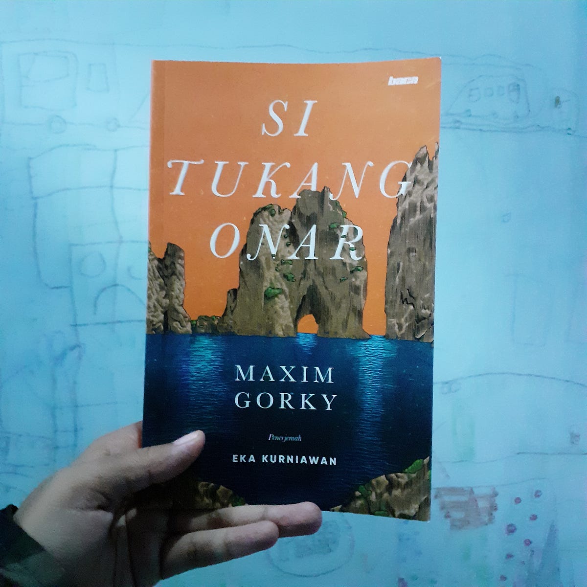 bertemu buku dengan ruas