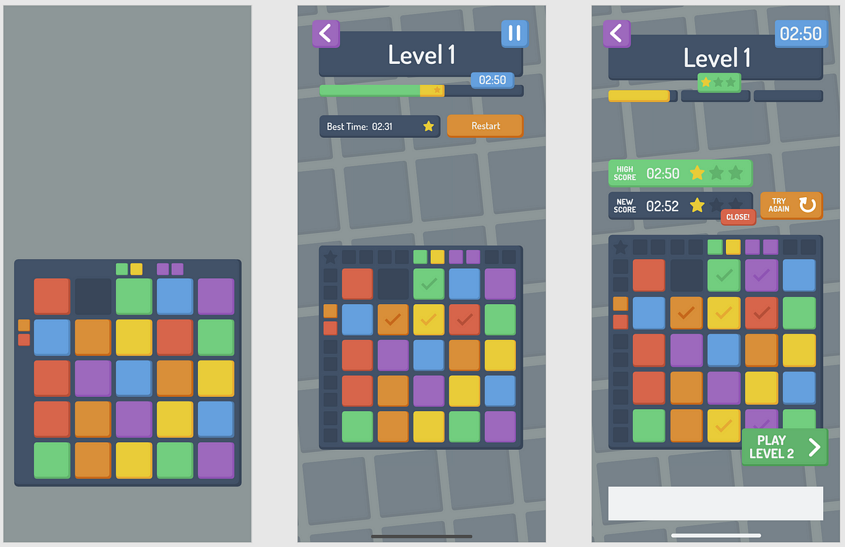 Building an iOS game in 2 months | Level Up Coding