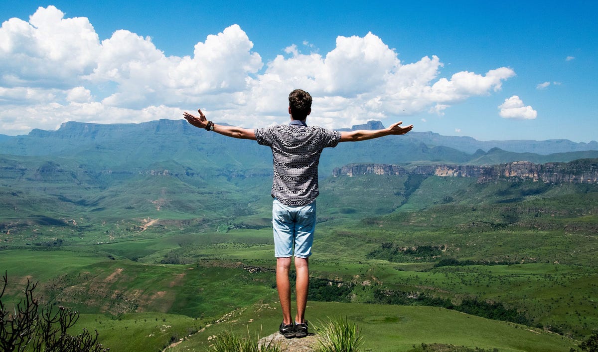 Become the Leader in Your Life