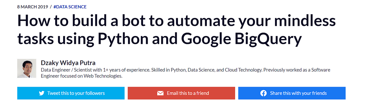 [SRC]-DAY 81-How to build a bot to automate your mindless tasks using ...