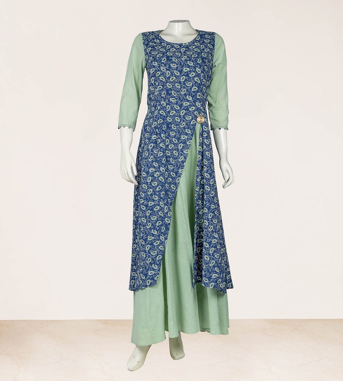indo western kurtis for womens