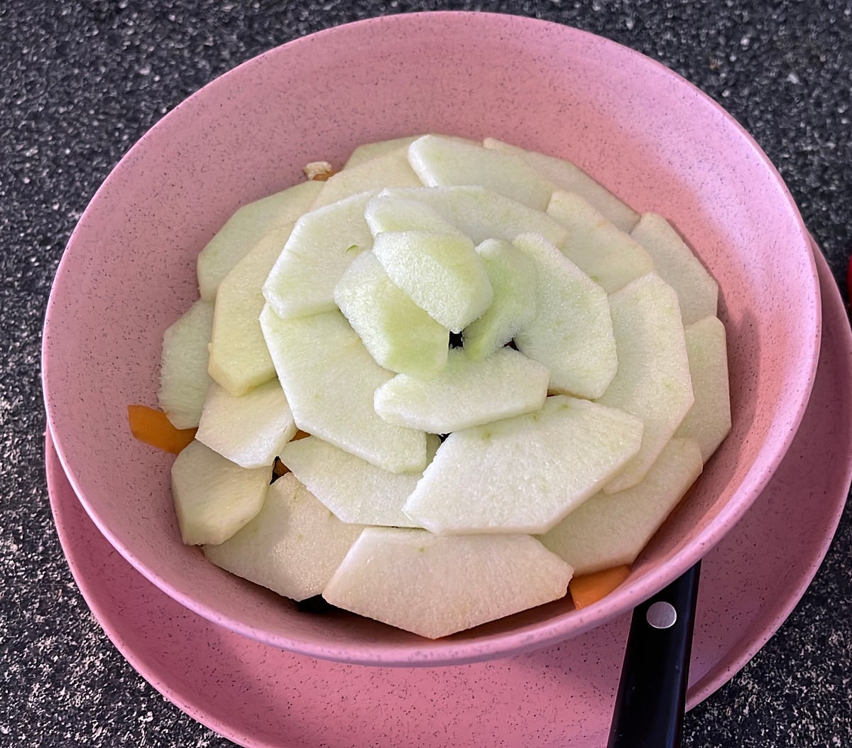 Granny Smith Apples.. Originally Grown Sydney Australia… by Dr John