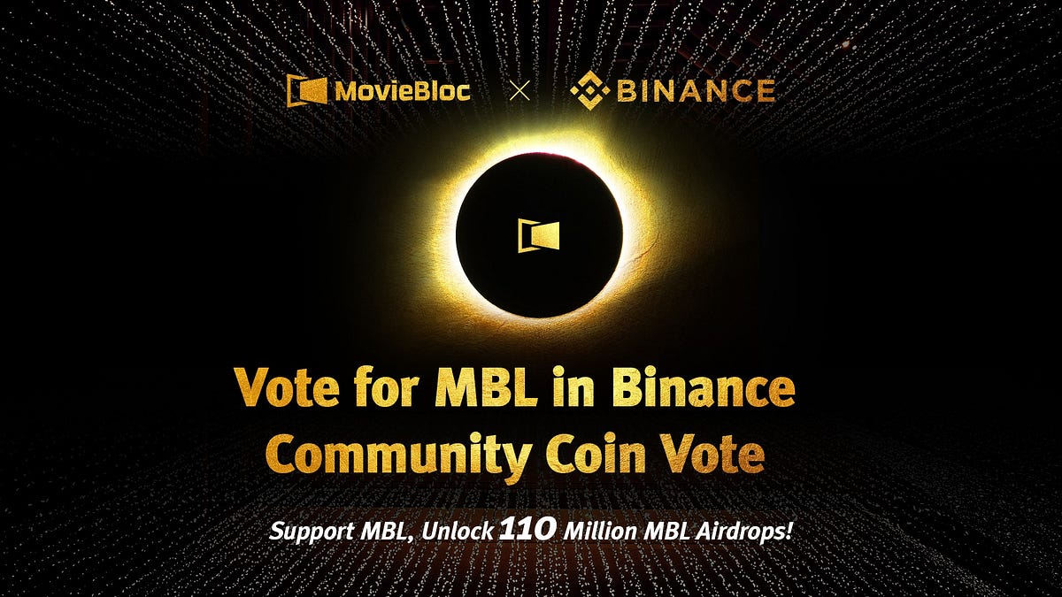 binance vote 6