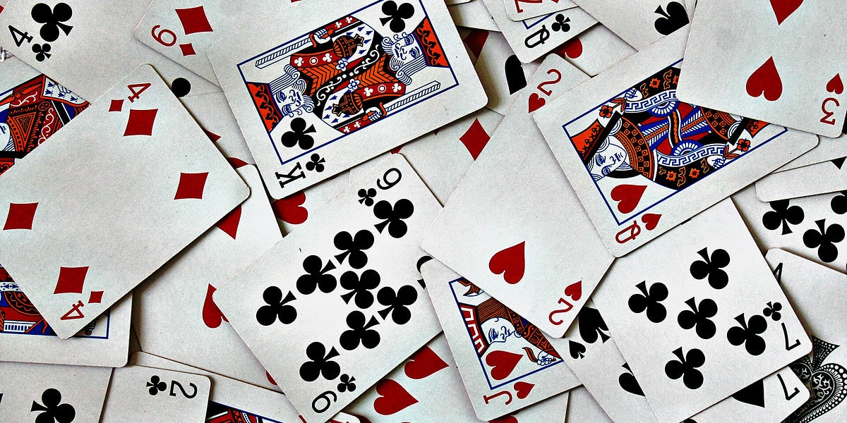 The Best Way To Shuffle A Deck Of Cards By Carson Ford Sep 2020 