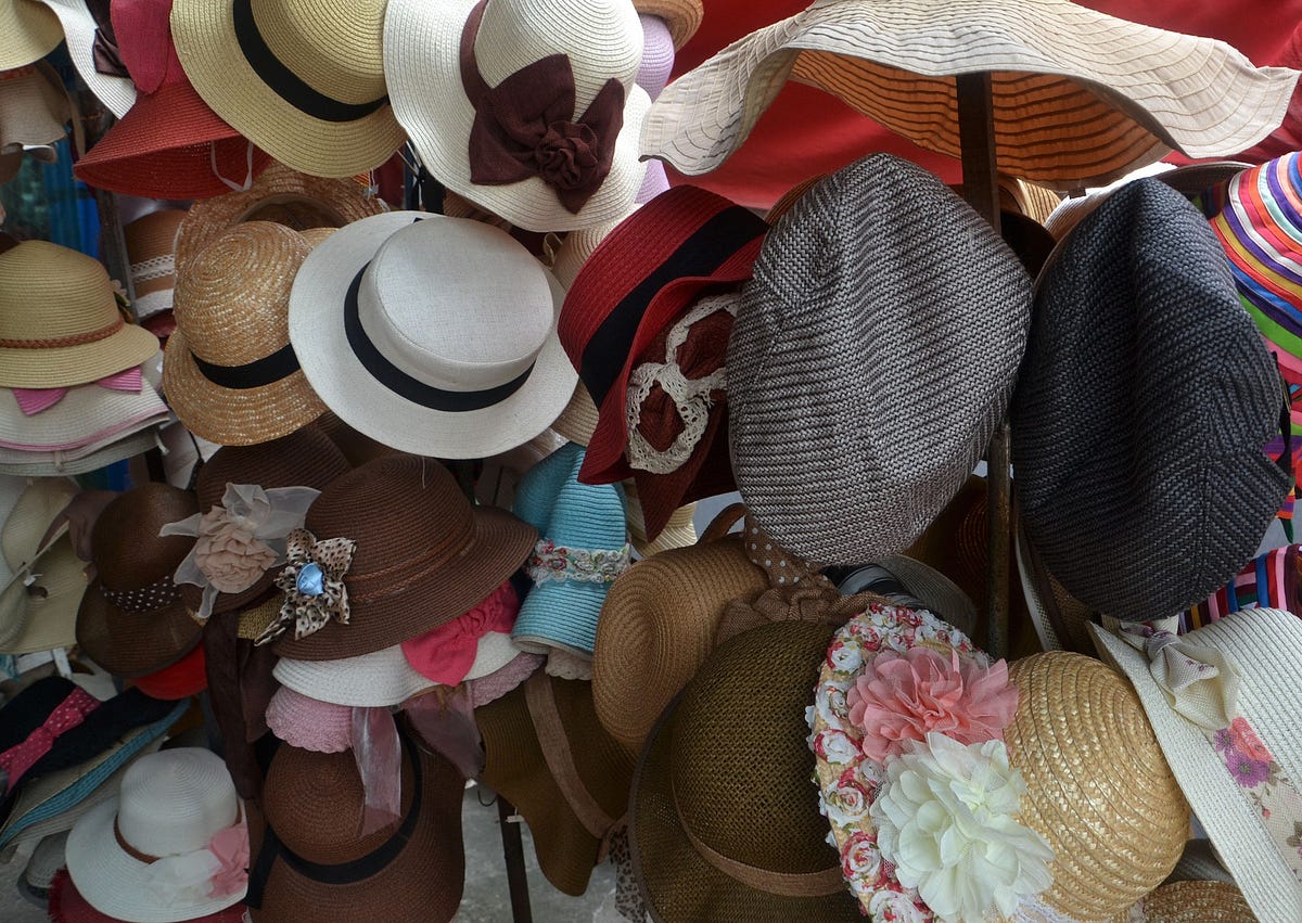 You’re Wearing Too Many Hats. It’s slowing down your company by Scott