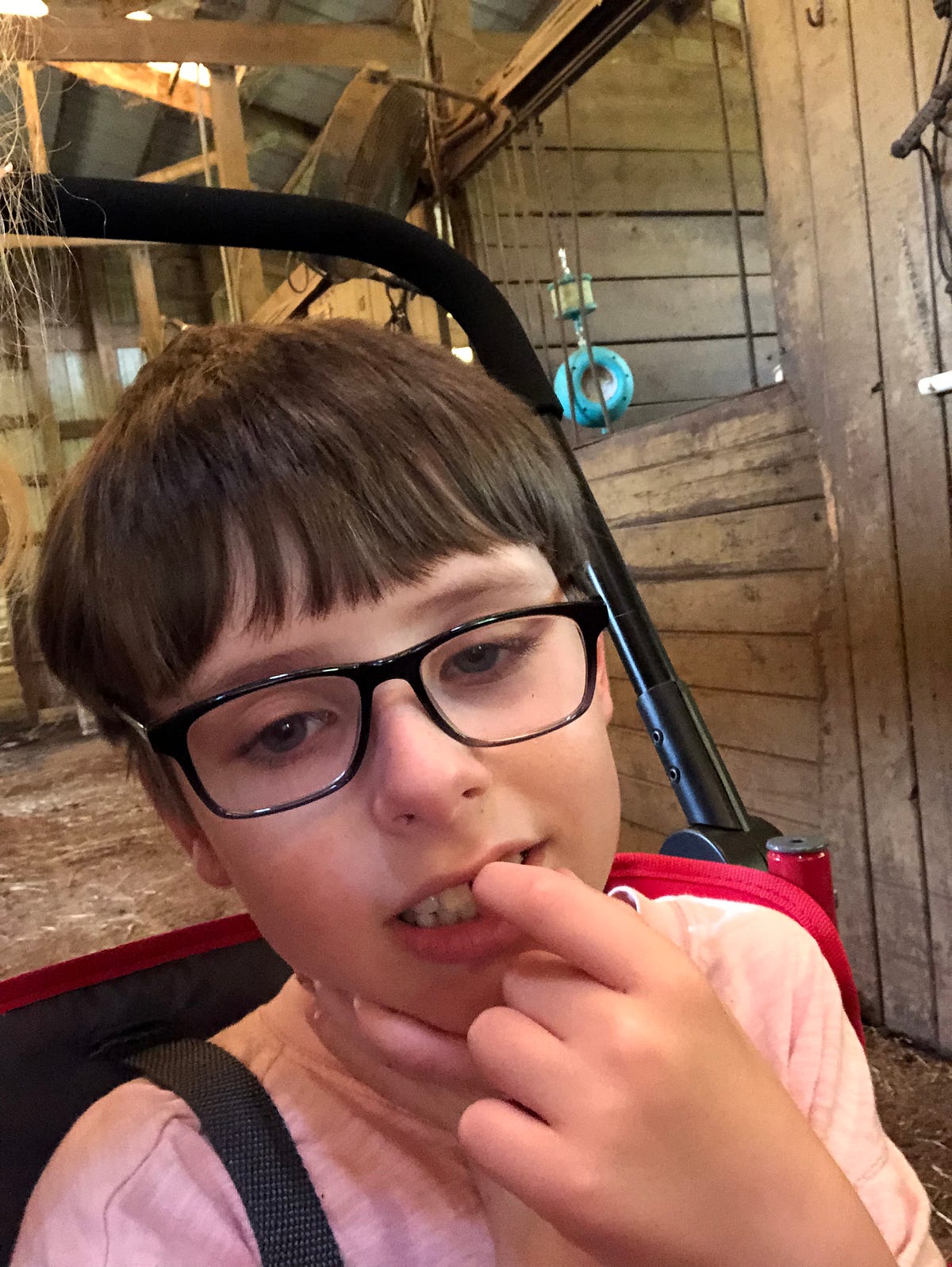 Sending Wednesday Our Autism Journey By Lynn Browder Medium