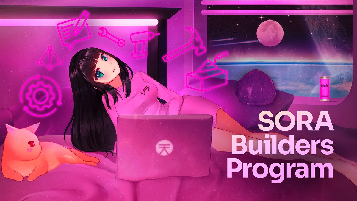 SORA Builders Programme