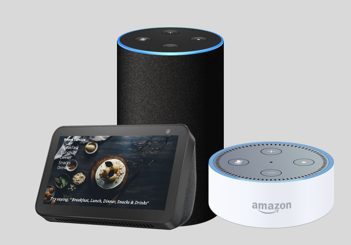 an alexa