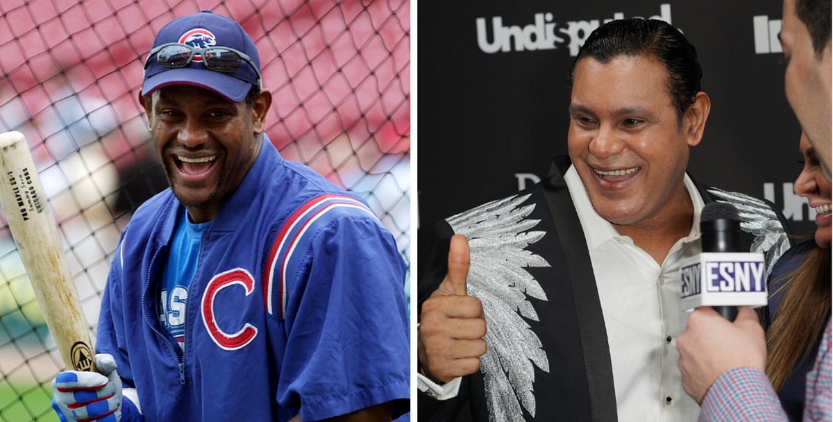 Don't Make Fun of Sammy Sosa's Skin-Bleaching, Try to Understand it… | by  Claudio E. Cabrera | Medium