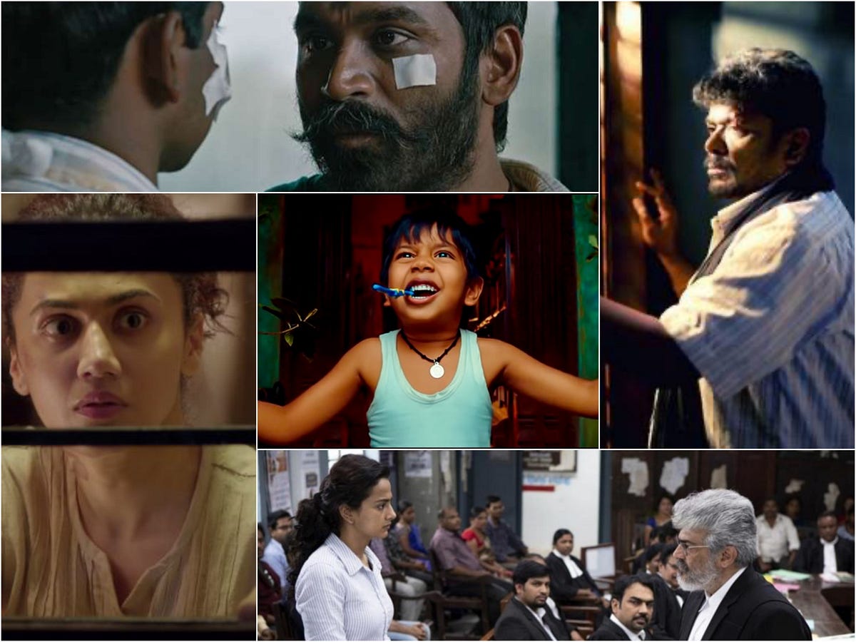 Best Tamil Movies of 2019 — The Annual Tamil Movies Round-up | by Sylvian  Patrick | Sylvianism | Medium