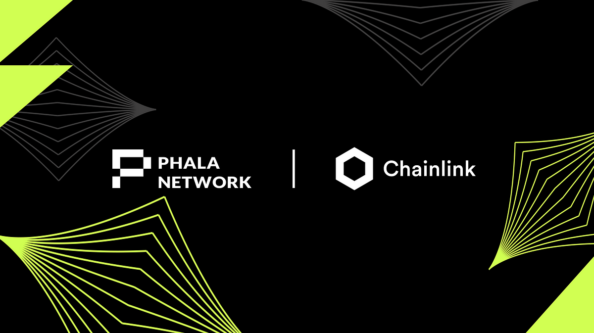 Phala Network Integrates Chainlink Price Feeds to Accelerate Phala Ecosystem Development