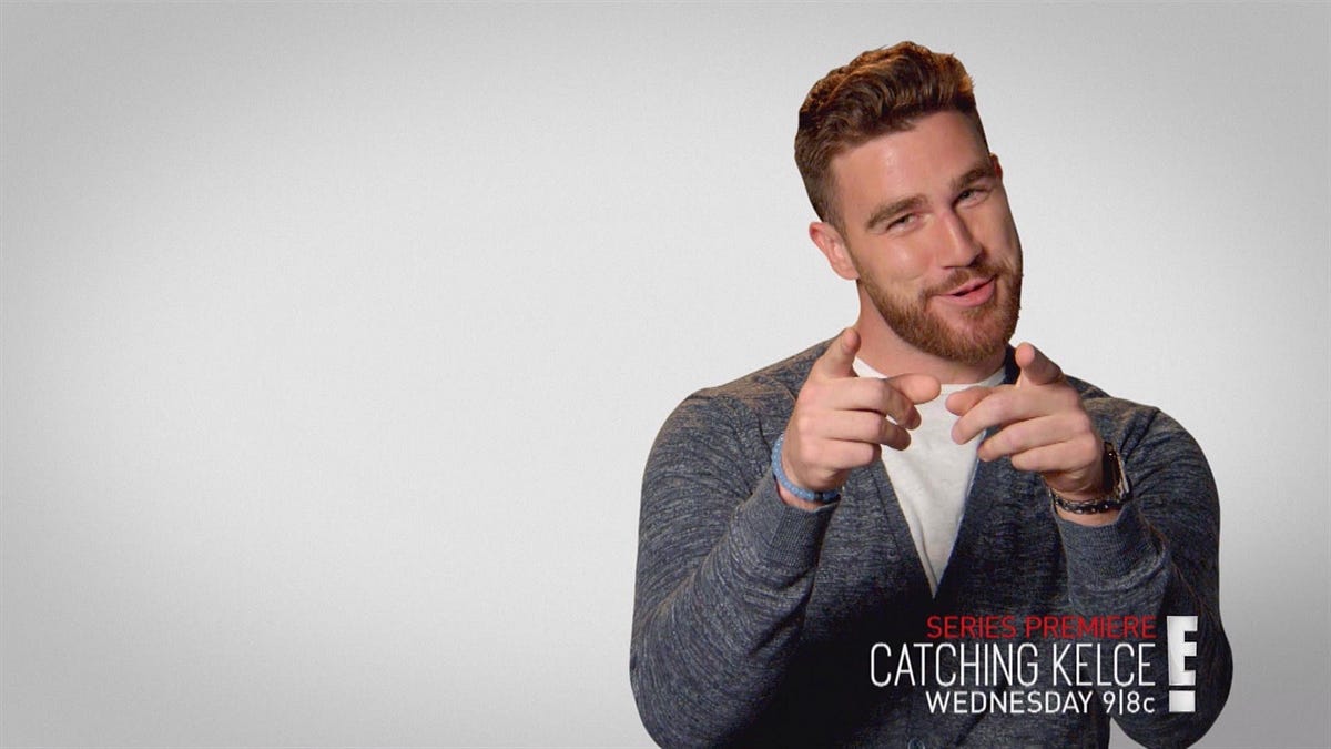 Watching Kelce: A Recap of “Catching Kelce” Episode 1 | by Spencer