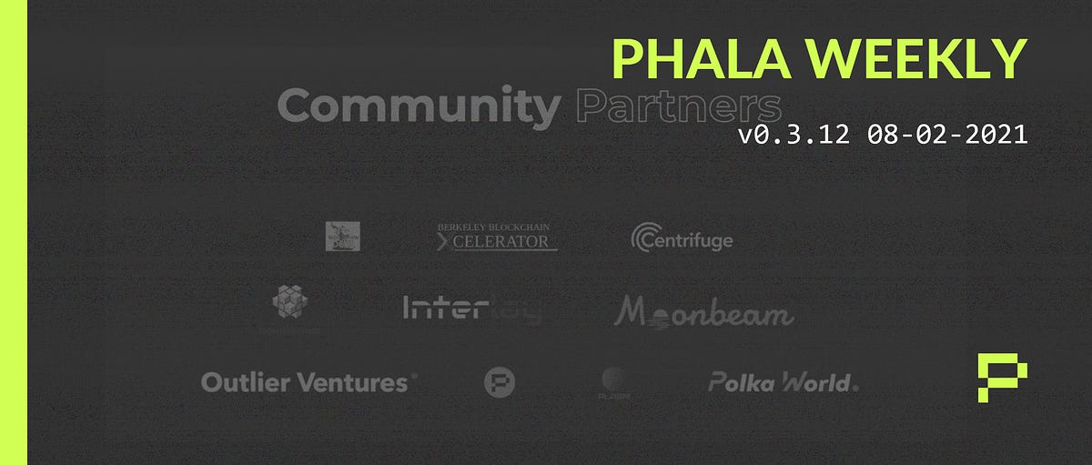 Ready for Vendetta Testnet V2? | Phala Weekly v 0.3.12