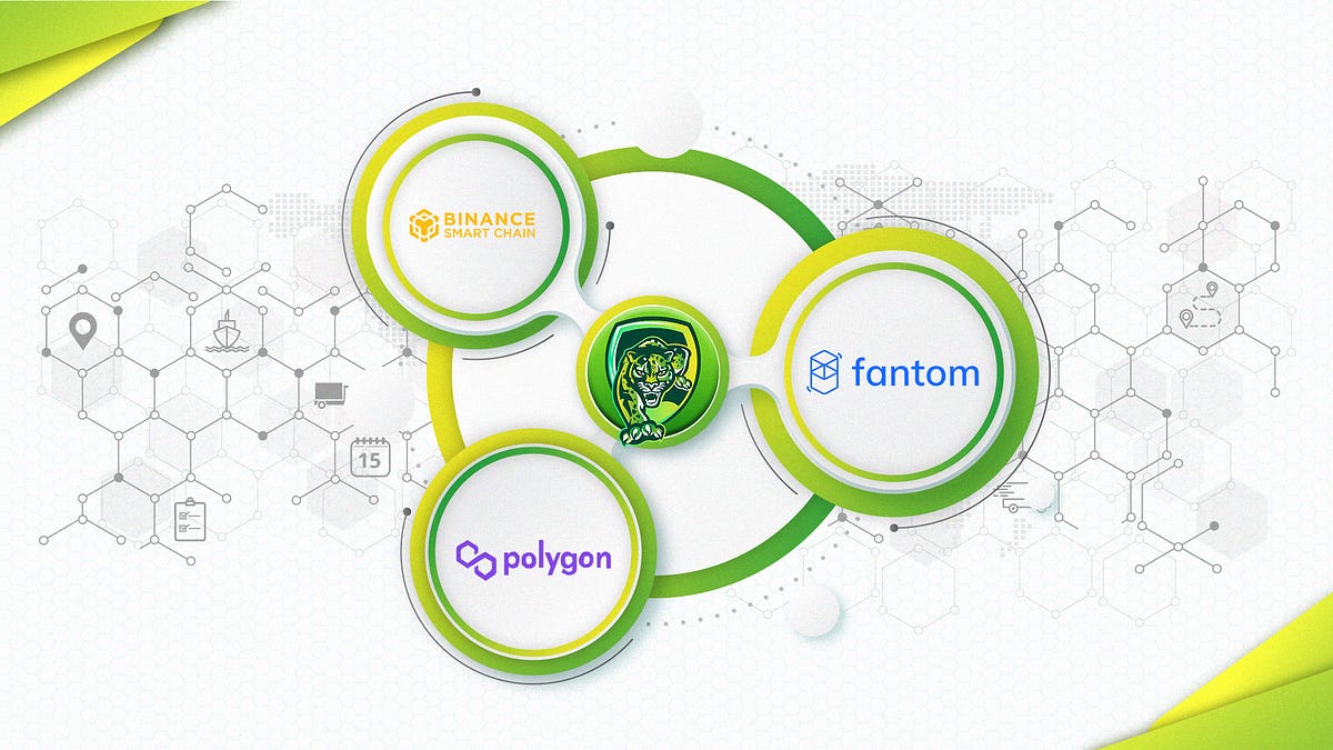 Fantom Cougar Stimulates Adoption Of A Cross Chain Decentralized Finance By Cougarswap Sep 2021 Medium