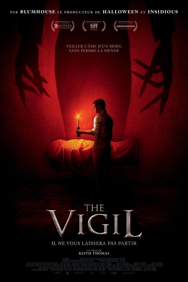 Videa Hd The Vigil The Vigil 2020 Teljes Film Magyarul Online By Rmn Nmr D Dec 2020 Medium