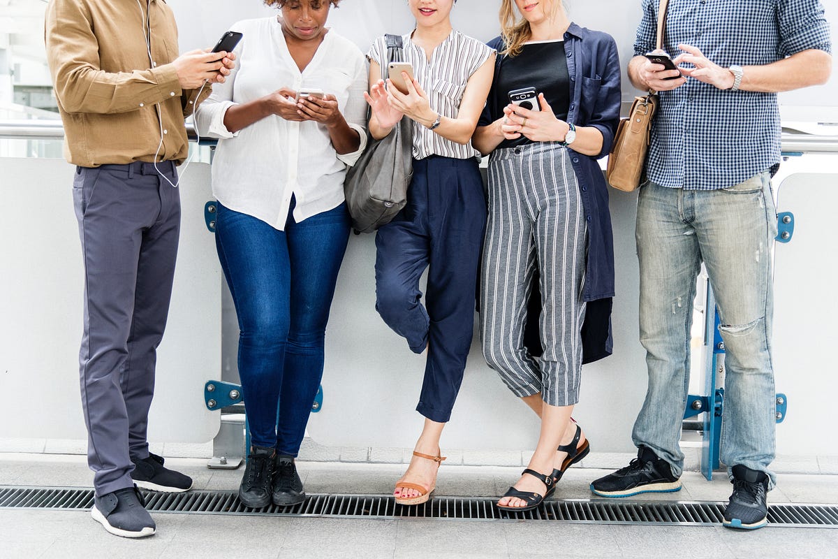 Technology Vs Human Connection How Many Hours A Day Do You Think We Technology Vs Human Connection How Many Hours A Day Do You Think We